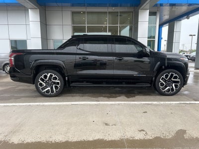 2025 Chevrolet Silverado EV RST - Max Range