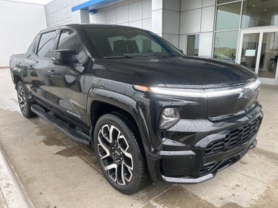 2025 Chevrolet Silverado EV RST - Max Range