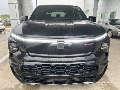 2025 Chevrolet Silverado EV RST - Max Range