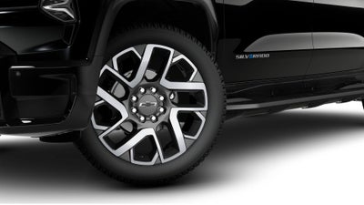 2025 Chevrolet Silverado EV RST - Max Range