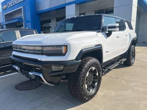 2025 GMC HUMMER EV SUV 2X