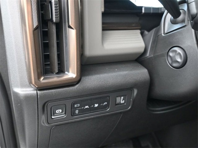 2025 GMC HUMMER EV SUV 2X