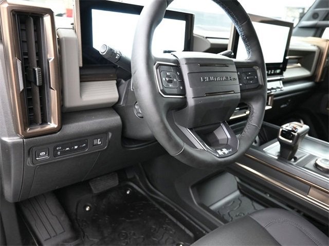 2025 GMC HUMMER EV SUV 2X