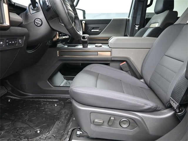 2025 GMC HUMMER EV SUV 2X