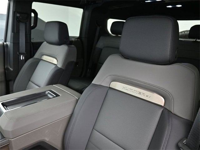 2025 GMC HUMMER EV SUV 2X