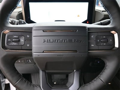 2025 GMC HUMMER EV SUV 2X