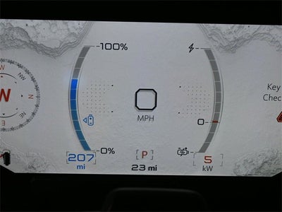 2025 GMC HUMMER EV SUV 2X