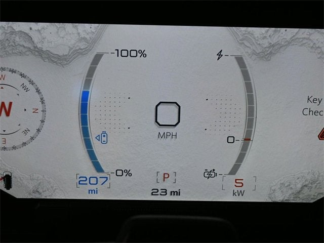 2025 GMC HUMMER EV SUV 2X