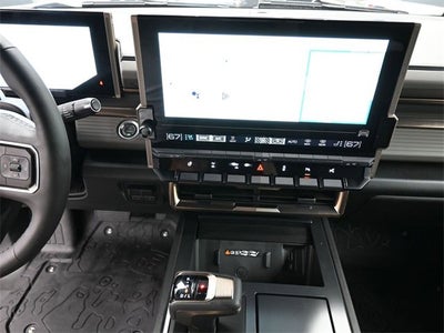 2025 GMC HUMMER EV SUV 2X