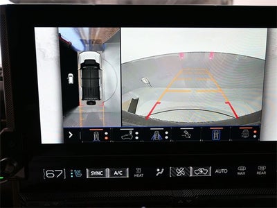 2025 GMC HUMMER EV SUV 2X