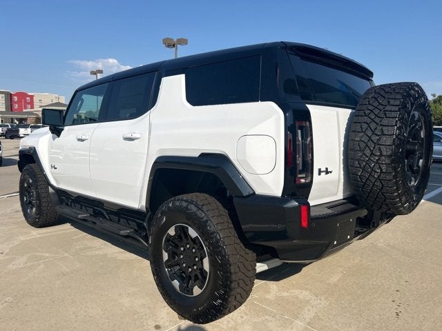 2025 GMC HUMMER EV SUV 2X