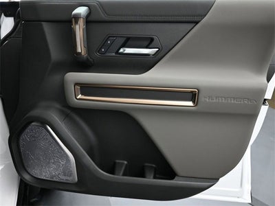 2025 GMC HUMMER EV SUV 2X