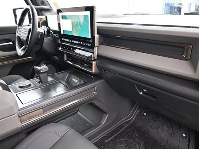 2025 GMC HUMMER EV SUV 2X