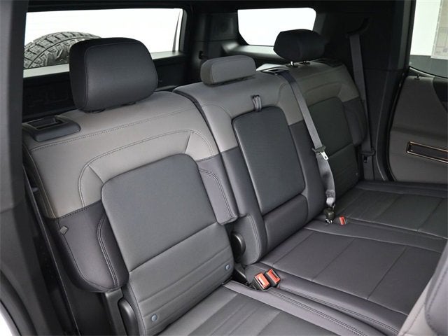 2025 GMC HUMMER EV SUV 2X