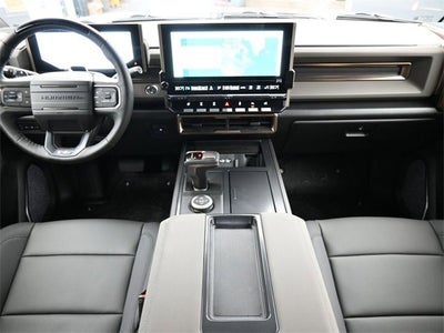 2025 GMC HUMMER EV SUV 2X
