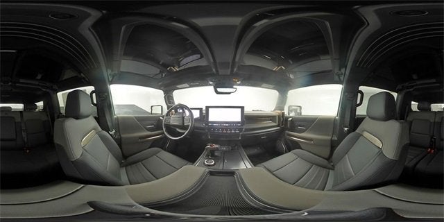 2025 GMC HUMMER EV SUV 2X