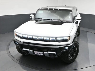 2025 GMC HUMMER EV SUV 2X