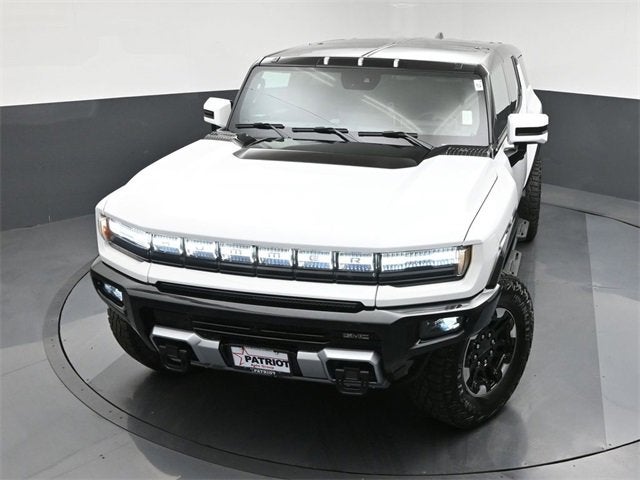 2025 GMC HUMMER EV SUV 2X