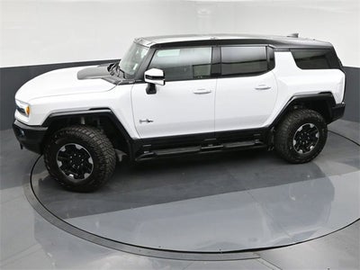 2025 GMC HUMMER EV SUV 2X