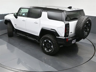 2025 GMC HUMMER EV SUV 2X