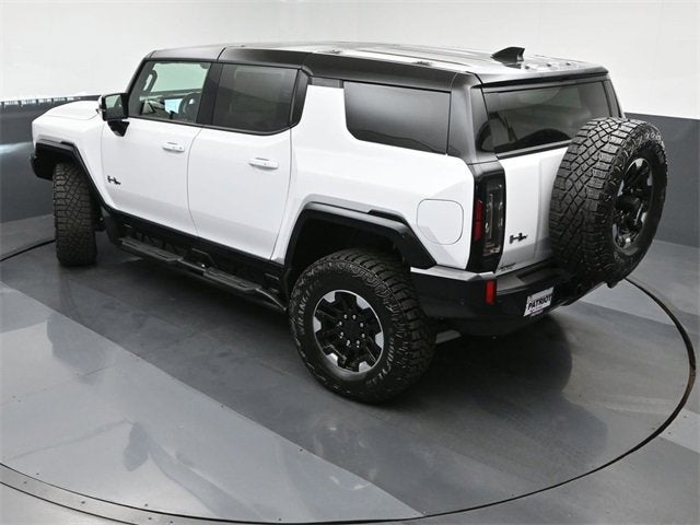 2025 GMC HUMMER EV SUV 2X