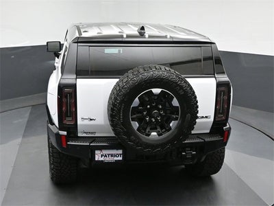 2025 GMC HUMMER EV SUV 2X