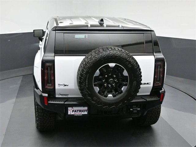2025 GMC HUMMER EV SUV 2X