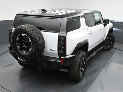 2025 GMC HUMMER EV SUV 2X