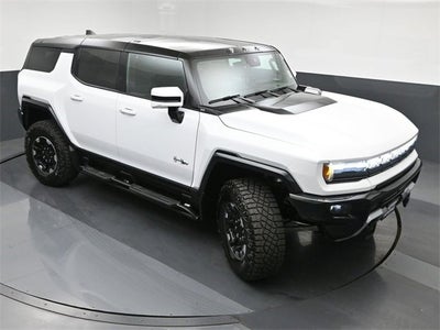 2025 GMC HUMMER EV SUV 2X