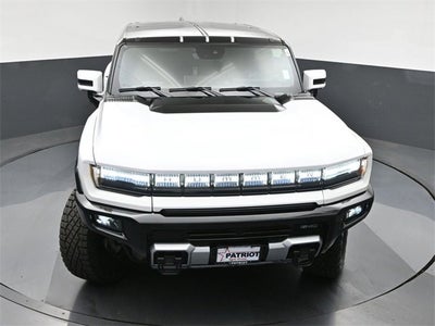2025 GMC HUMMER EV SUV 2X