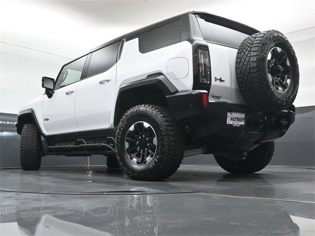 2025 GMC HUMMER EV SUV 2X