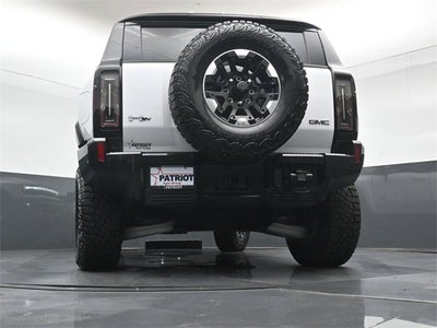 2025 GMC HUMMER EV SUV 2X