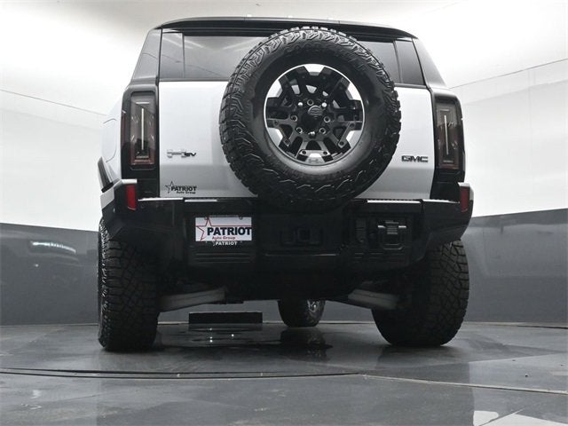 2025 GMC HUMMER EV SUV 2X