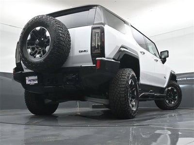 2025 GMC HUMMER EV SUV 2X
