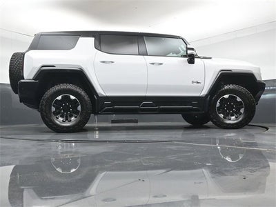 2025 GMC HUMMER EV SUV 2X