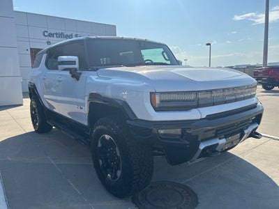 2025 GMC HUMMER EV SUV 2X