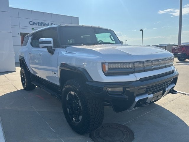 2025 GMC HUMMER EV SUV 2X