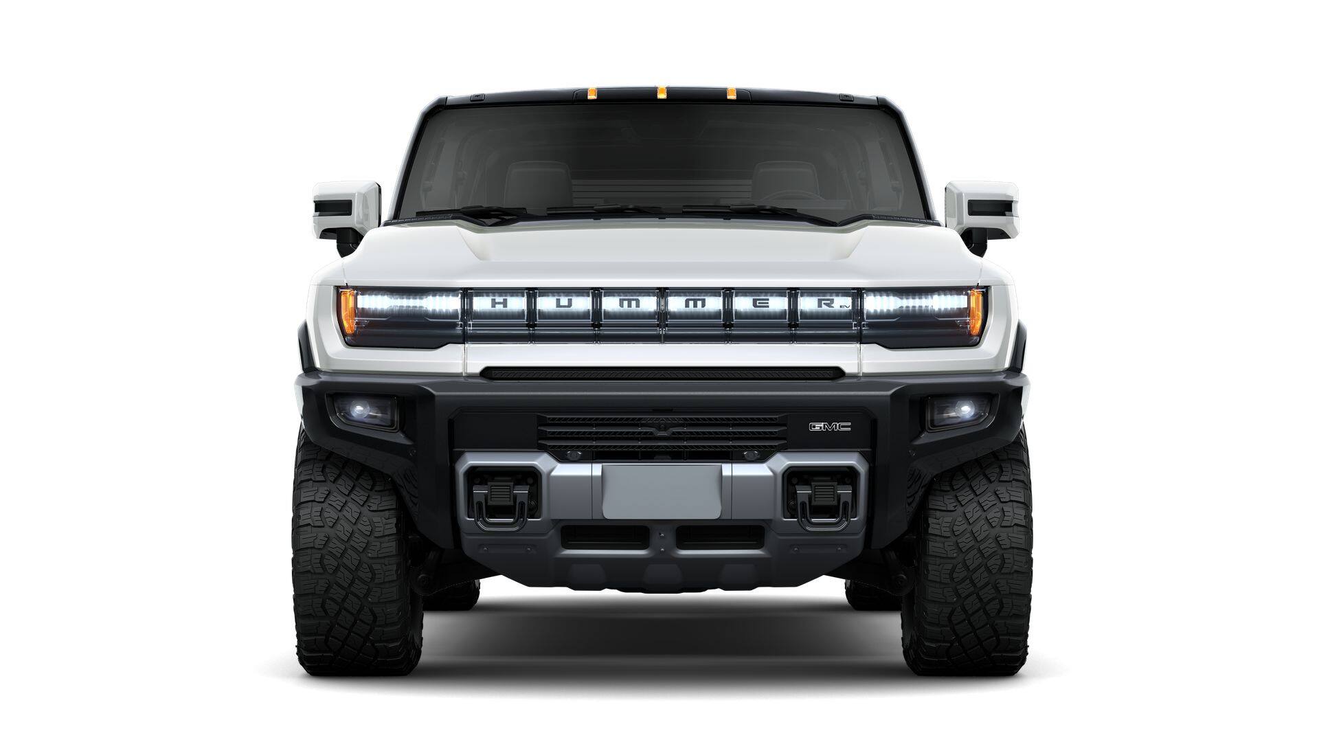2025 GMC HUMMER EV SUV 2X