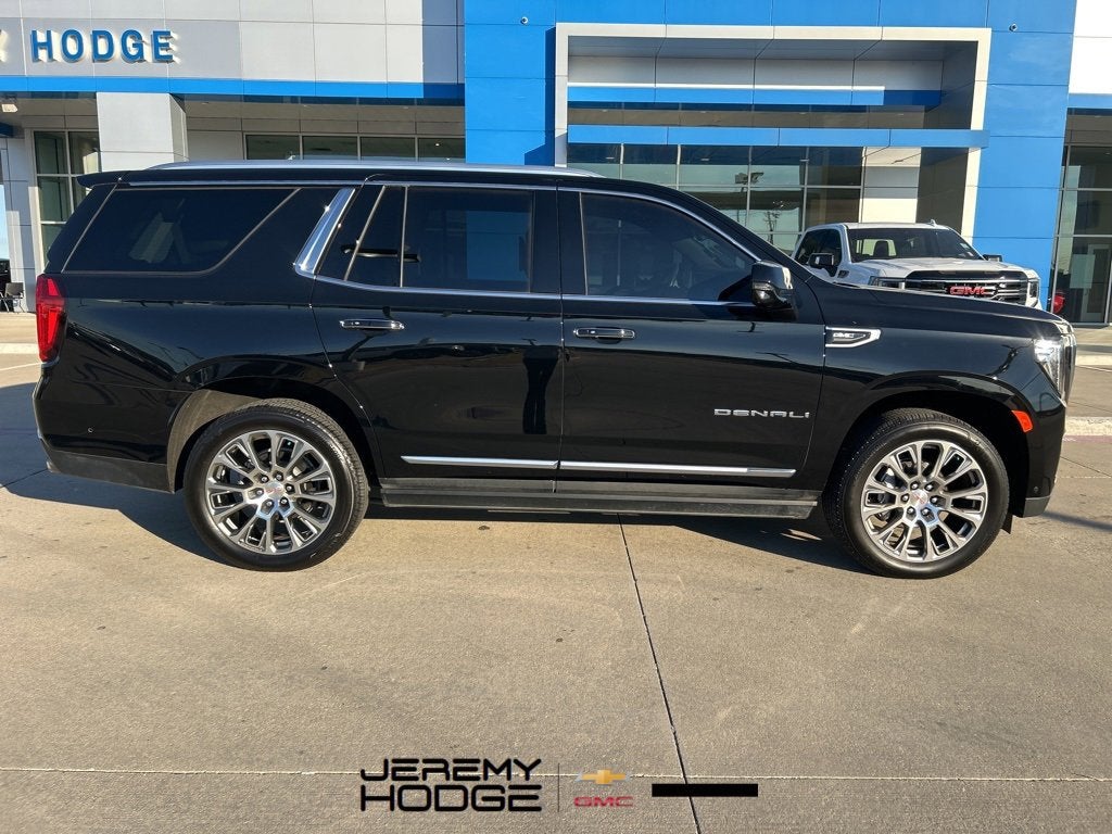 2024 GMC Yukon Denali