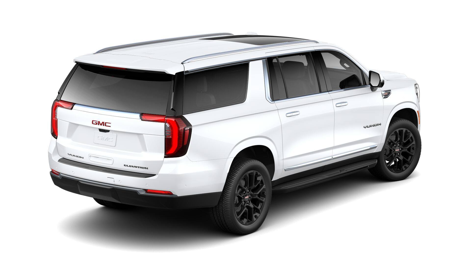 2026 GMC Yukon XL Elevation
