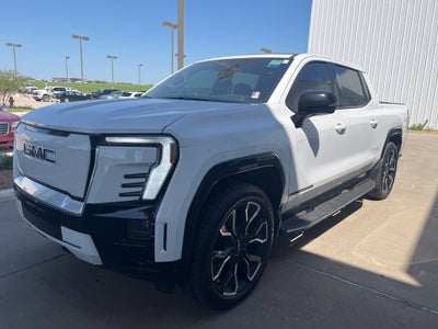 2025 GMC Sierra EV Extended Range Denali
