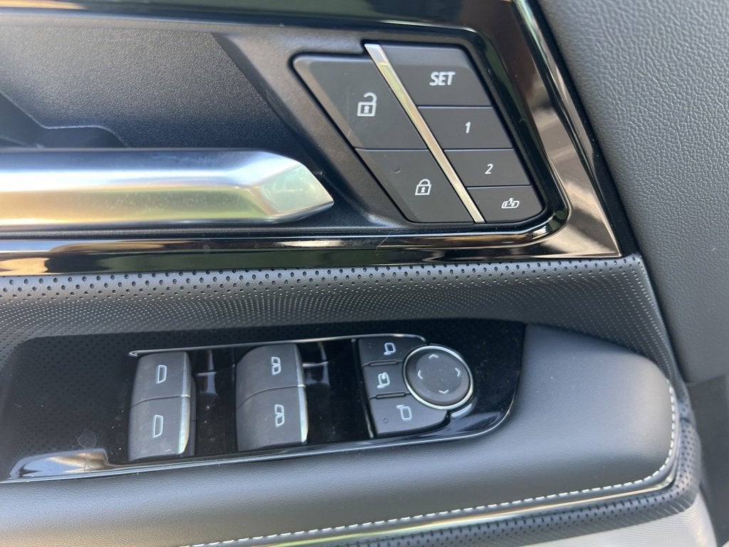 2025 GMC Sierra EV Extended Range Denali