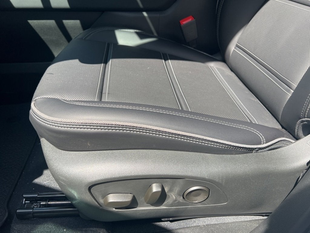 2025 GMC Sierra EV Extended Range Denali