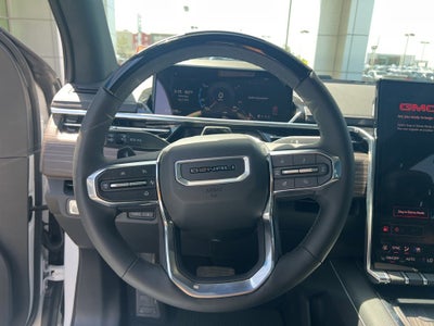 2025 GMC Sierra EV Extended Range Denali