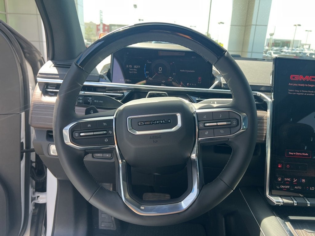 2025 GMC Sierra EV Extended Range Denali