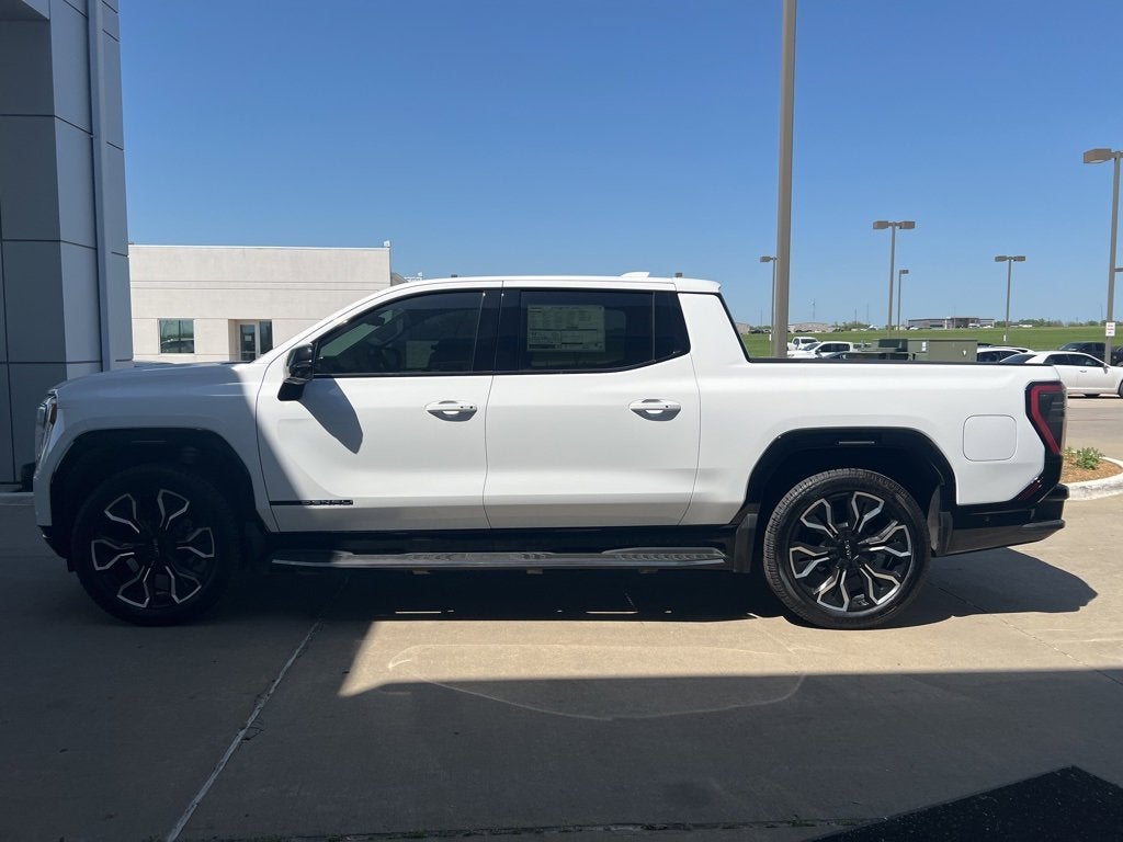 2025 GMC Sierra EV Extended Range Denali