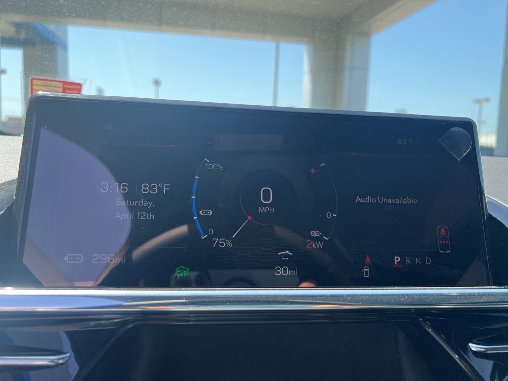 2025 GMC Sierra EV Extended Range Denali