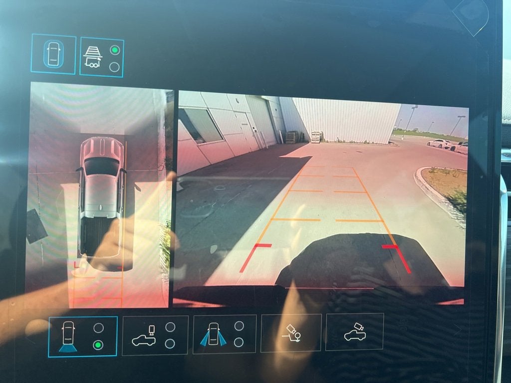 2025 GMC Sierra EV Extended Range Denali