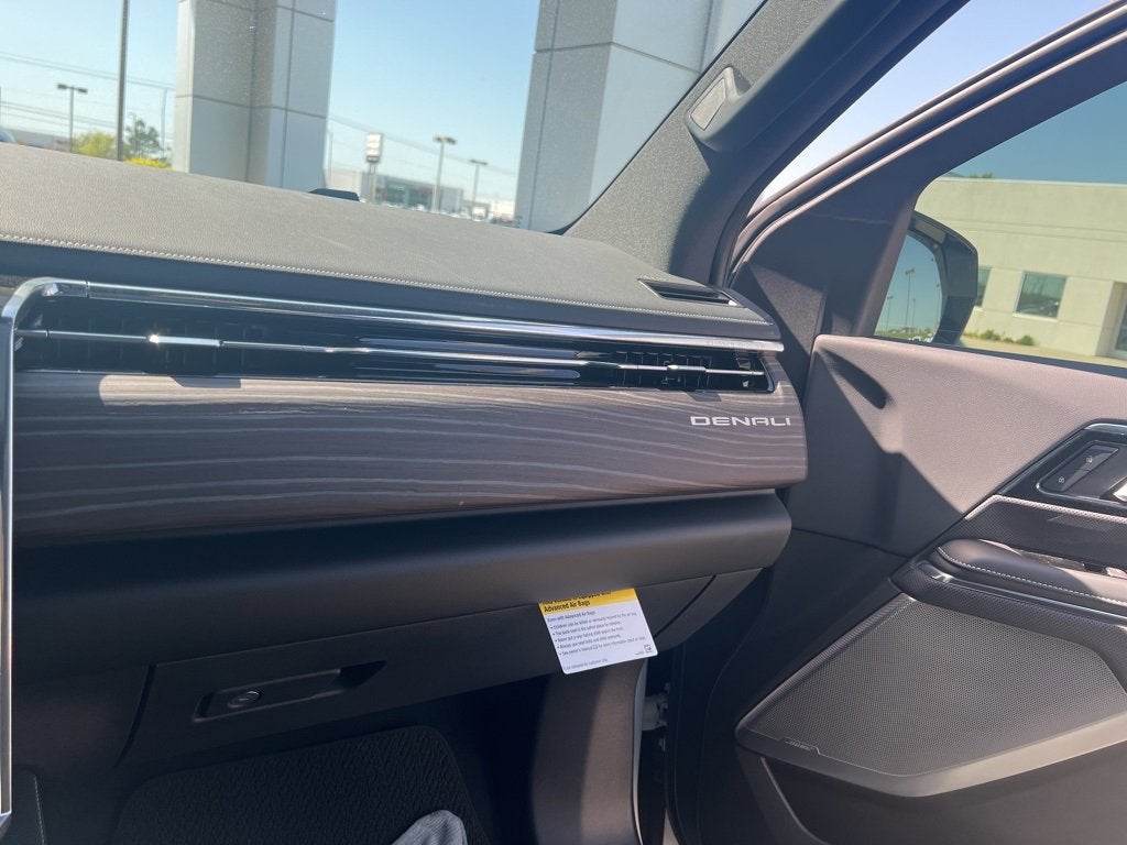 2025 GMC Sierra EV Extended Range Denali