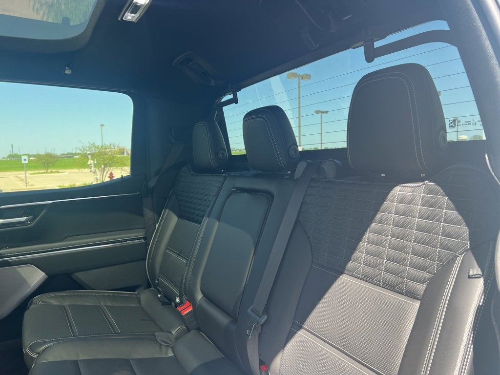 2025 GMC Sierra EV Extended Range Denali